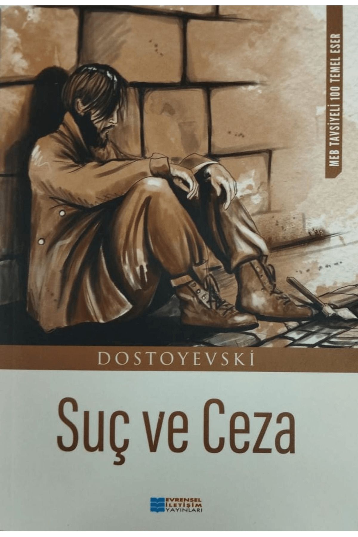 Evrensel İletişim Yayınları Suç ve Ceza