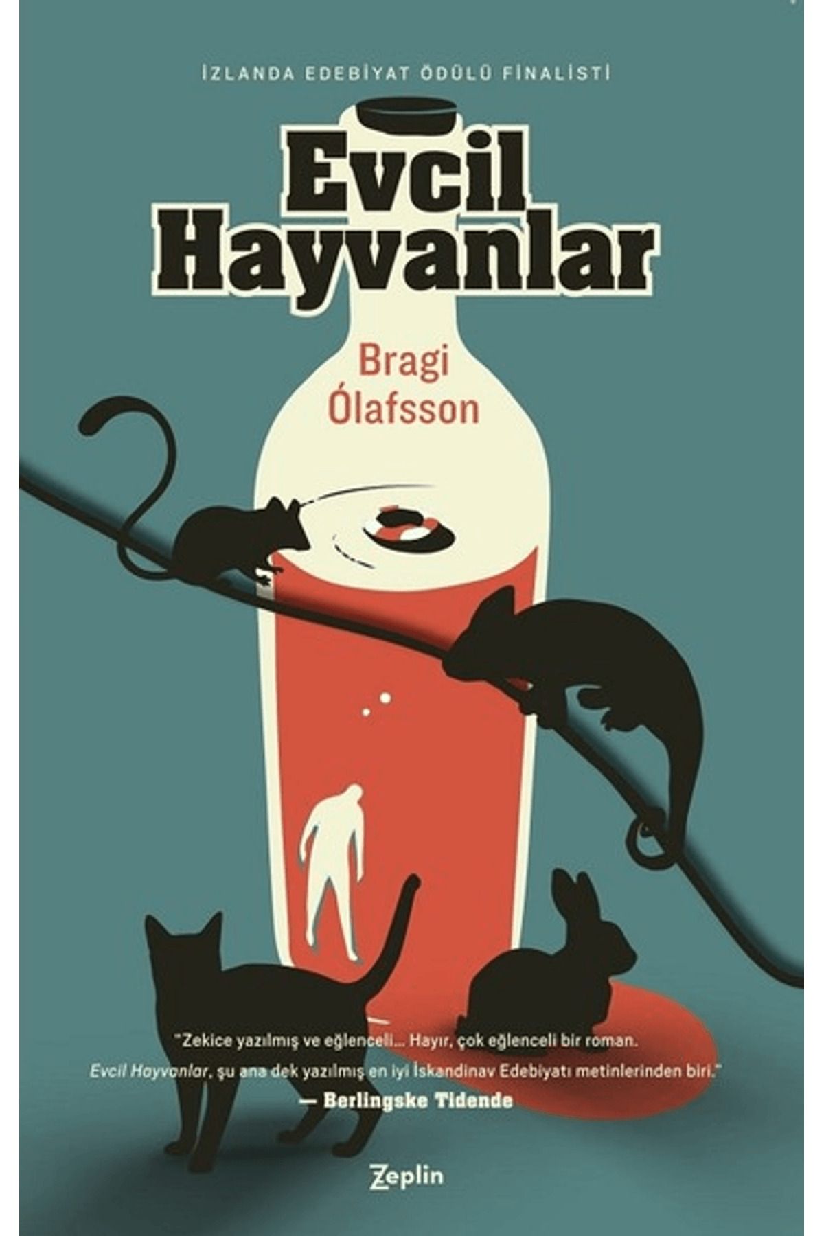 Zeplin Kitap Evcil Hayvanlar