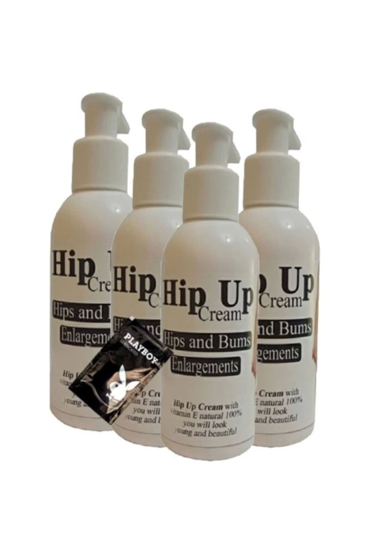 hayalimsah Hip Up Hipup 2x2 120 ml Krem + 1 Tane Hediye Jel