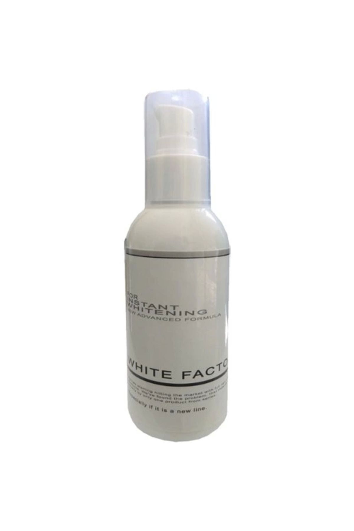 hayalimsah White Factor For Instant Whitening - Açıcı Krem