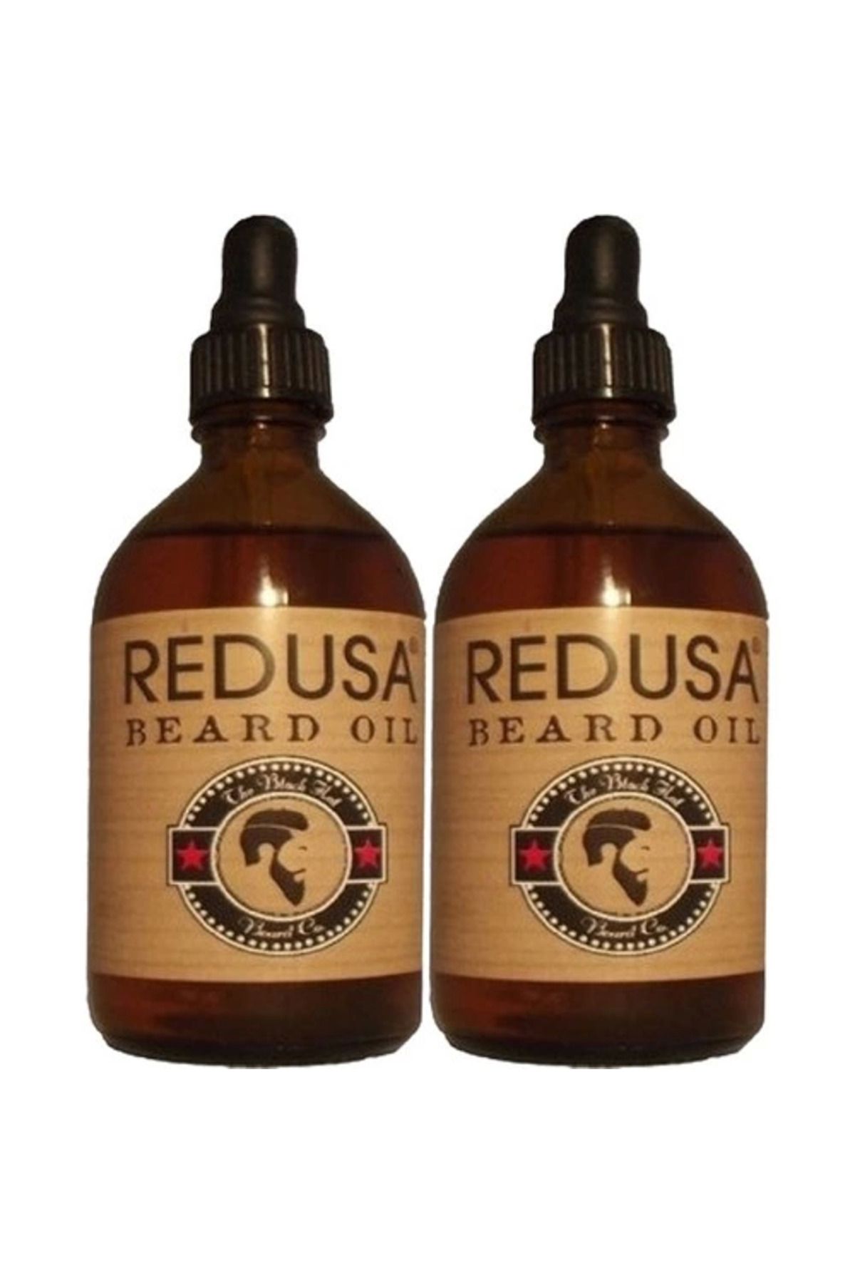 feifei Redusa Sakal Yağı Redusa Beard Oil Hasımox-92-2:0305 2Adet 100 ml