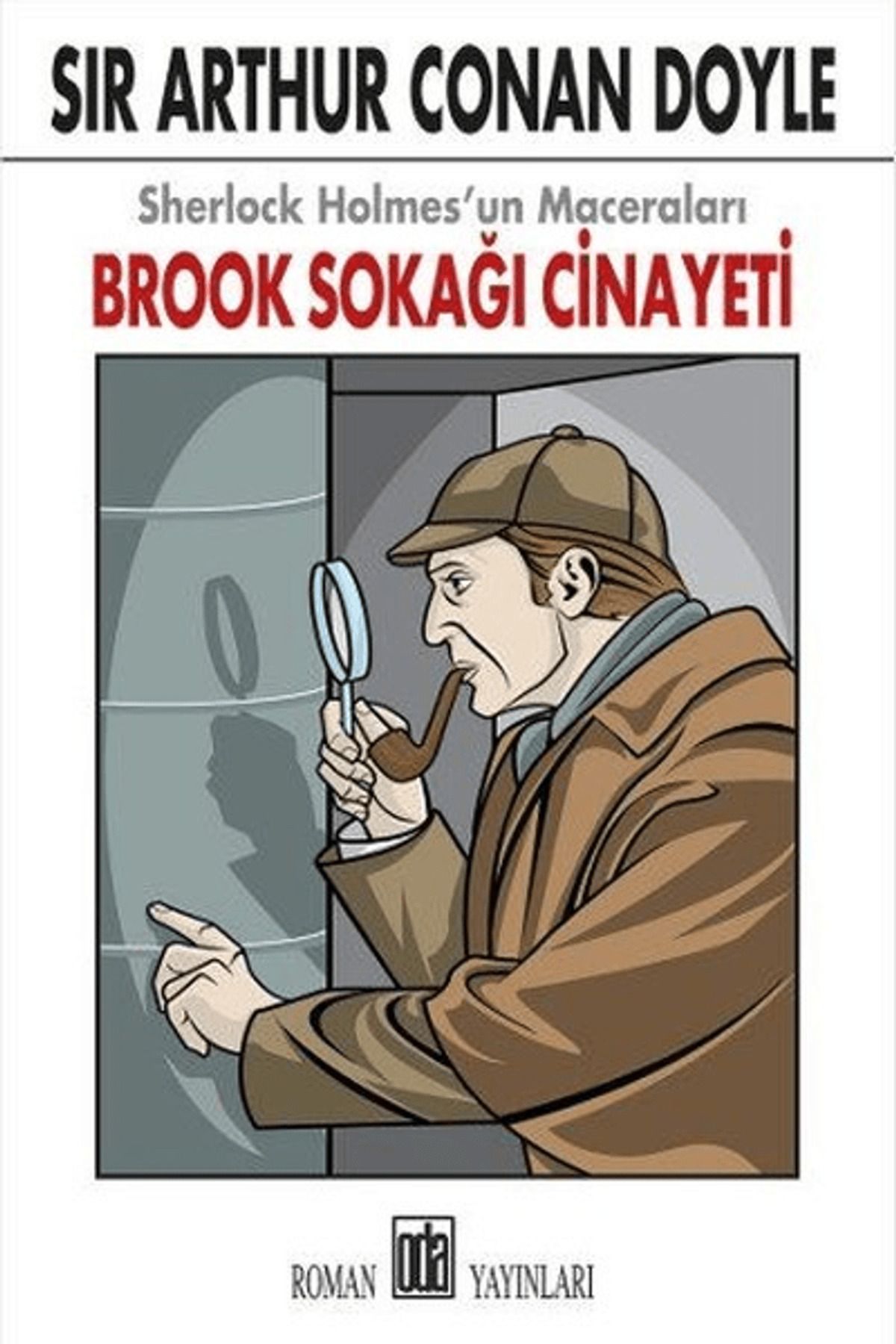 Oda Yayınları Brook Sokağı Cinayeti