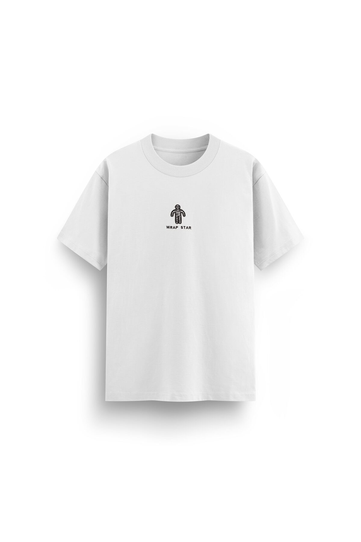 Vita Atelier 'Wrap Star 2.0 ' Nakışlı, Erkek Regular Tshirt
