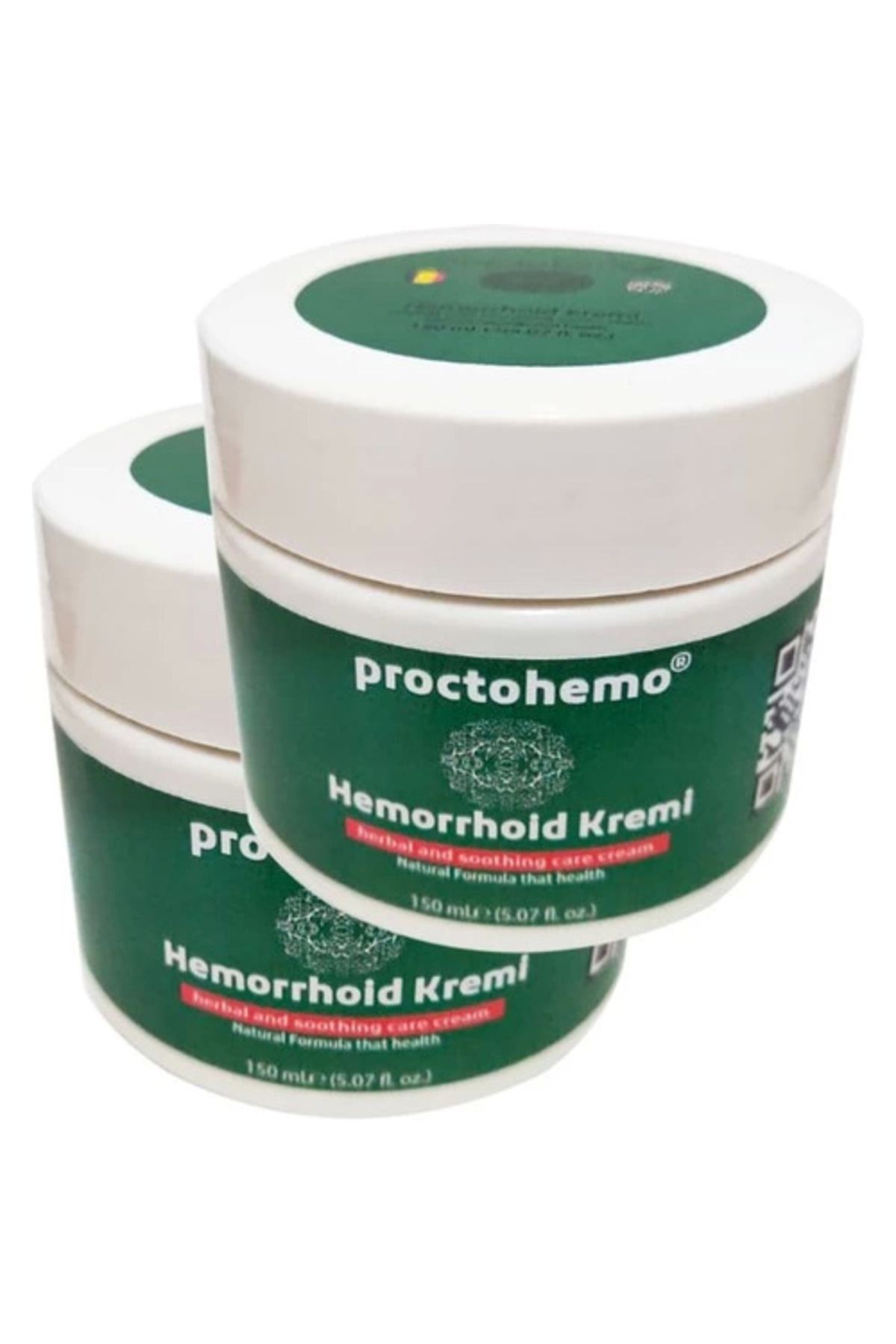 Heez Proctohemo Kişisel Krem Büyük Boy 150 ml x 2 adet