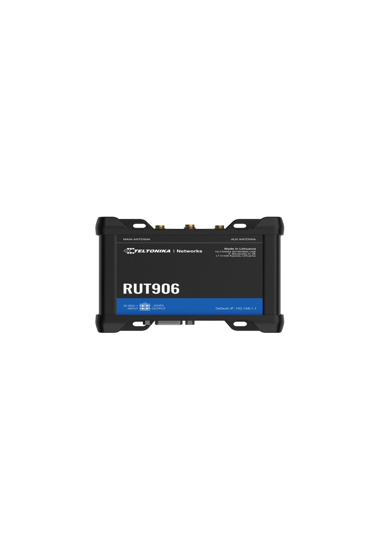 Teltonika-: RUT906 + SDK + 1 RMS 5