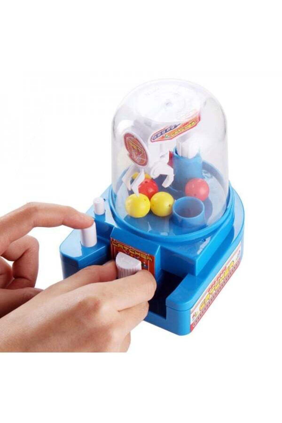 Emperium Mini Şeker Makinesi Candy Machine Mini Vinç