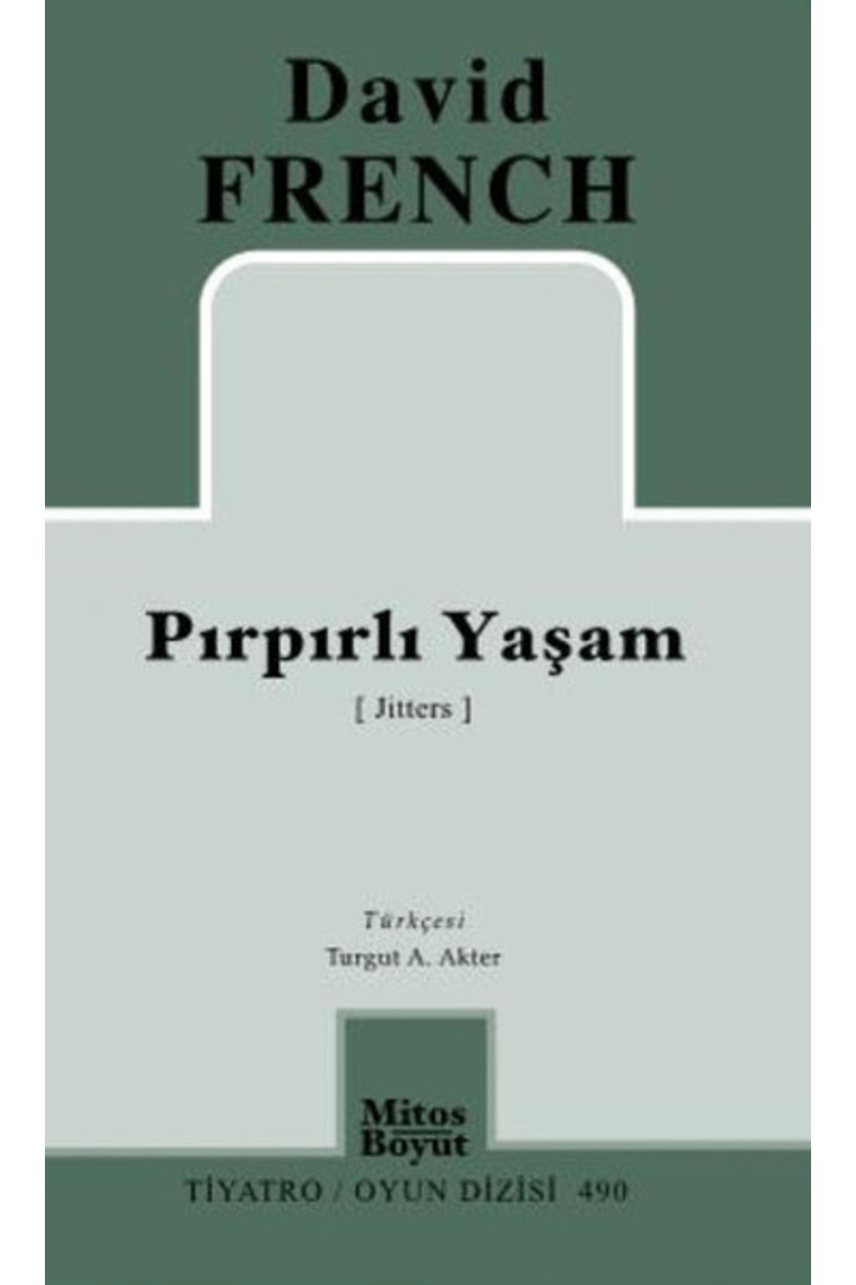 Mitos Boyut Yayınları Pırpırlı Yaşam
