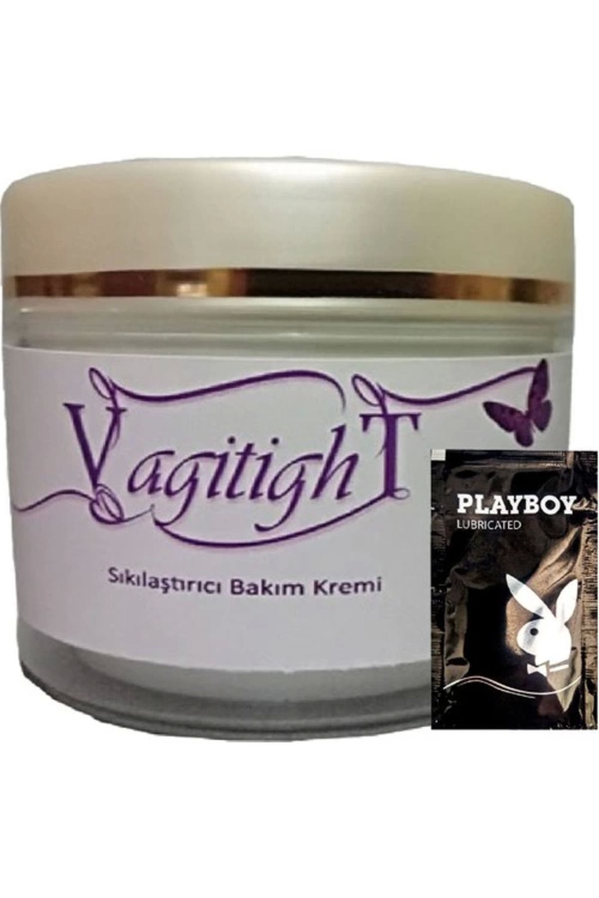 Heez Vagipress Vagitight 100 ml Kadınlara Özel Bölge Pres Kremi + 1 Hediye Jel