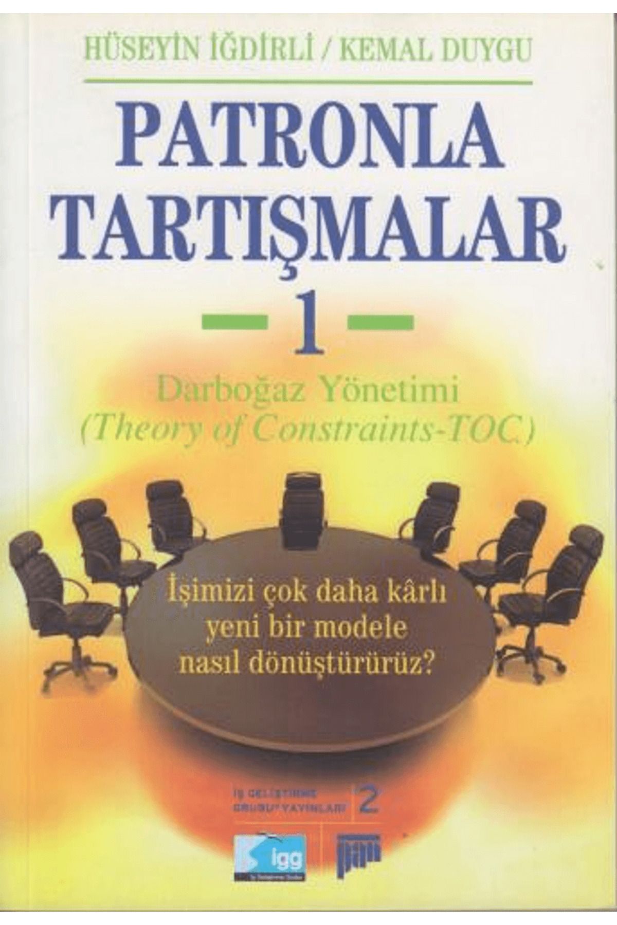 Pan Yayıncılık Patronla Tartışmalar 1