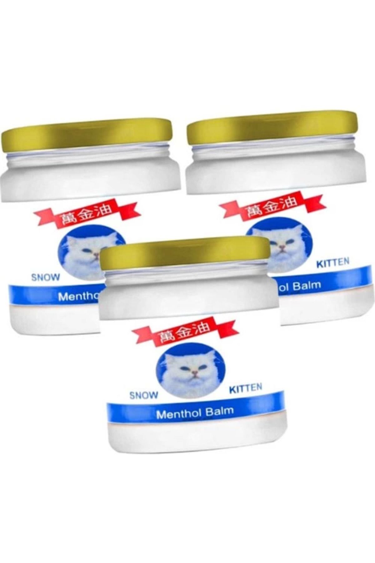 Heez Snow Kitten Krem 50 ml 3 Tane Birden HZNZF135