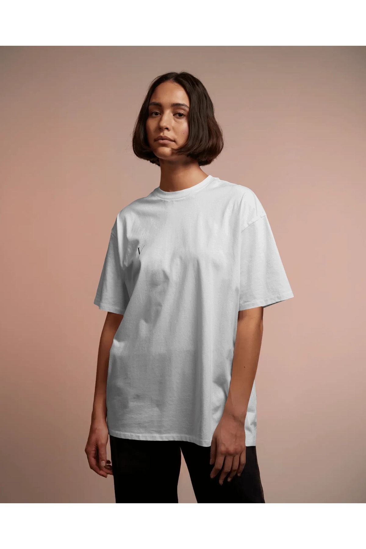 Valeris Basic Oversize T-Shirt Unisex