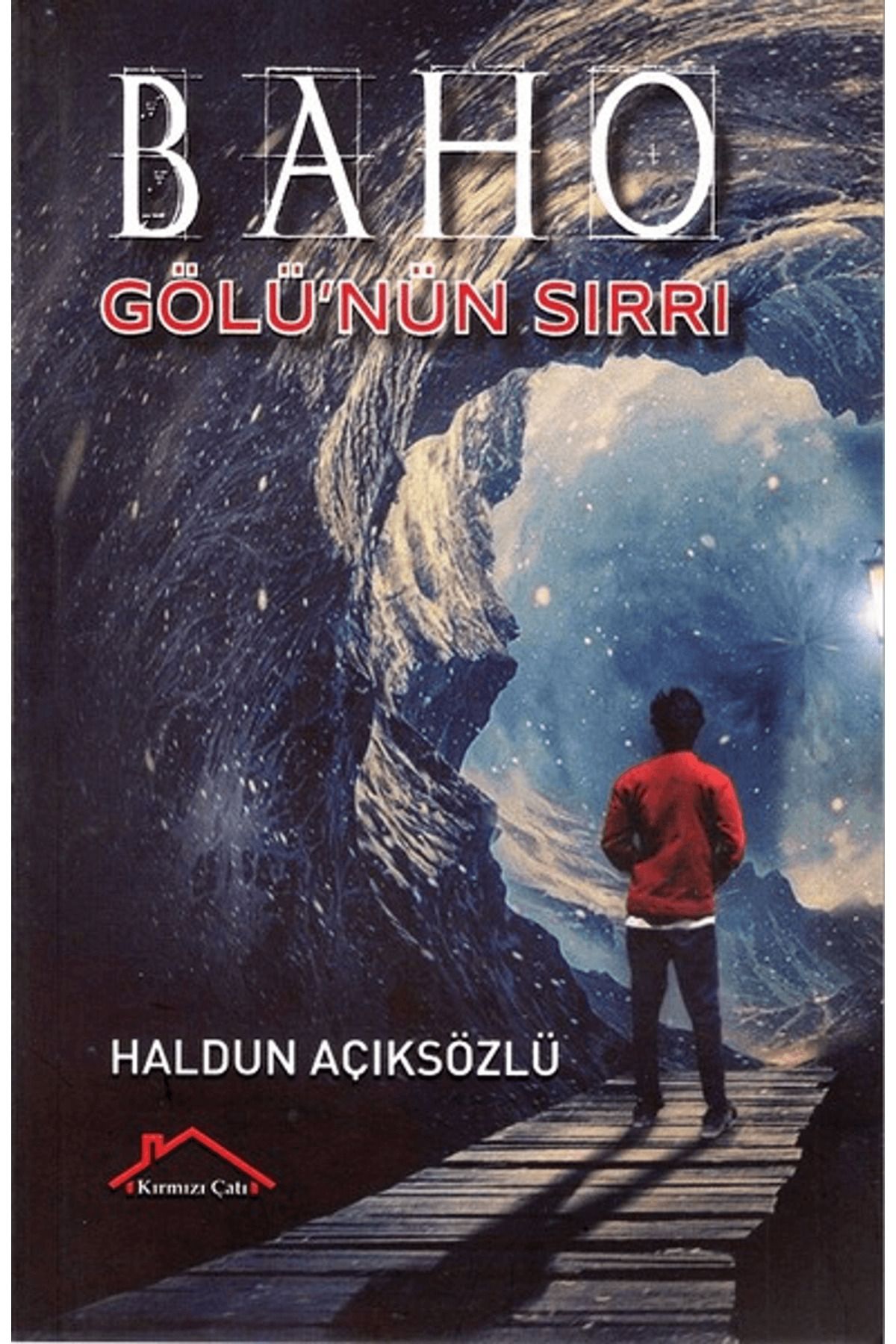Kırmızı Çatı Yayınları Baho Gölü'nün Sırrı
