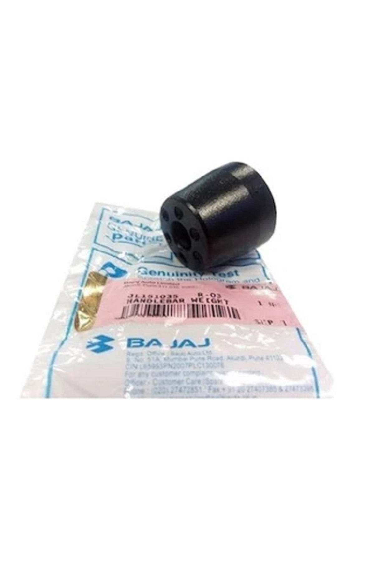 ultramotor Bajaj NS200 Gidon Topuzu