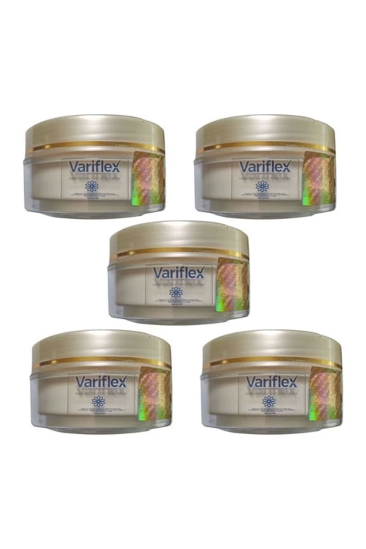hayalimsah Variflex Krem 5 Adet-Gezer Terlik Ile