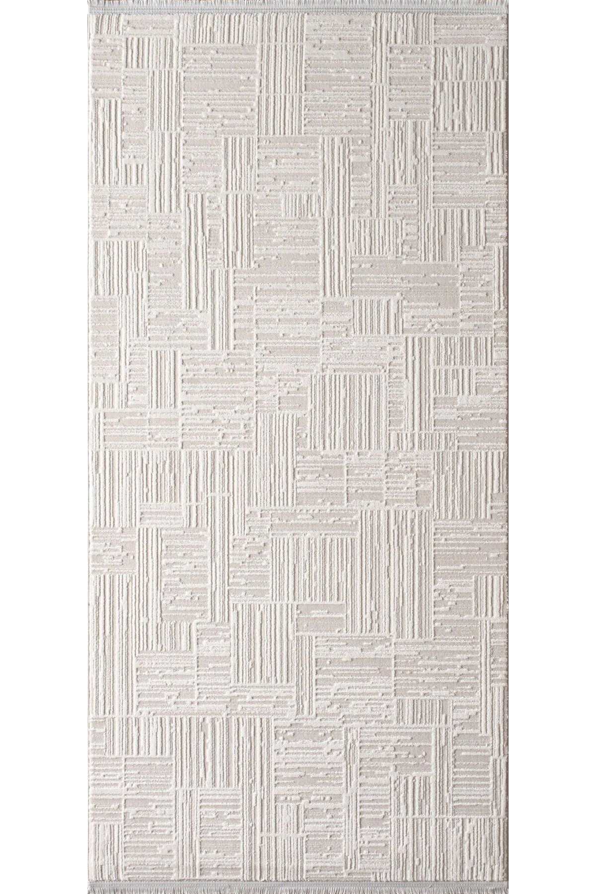 Artemis Halı Artemis Halı Eva - 01100E - Gri Krem Halı