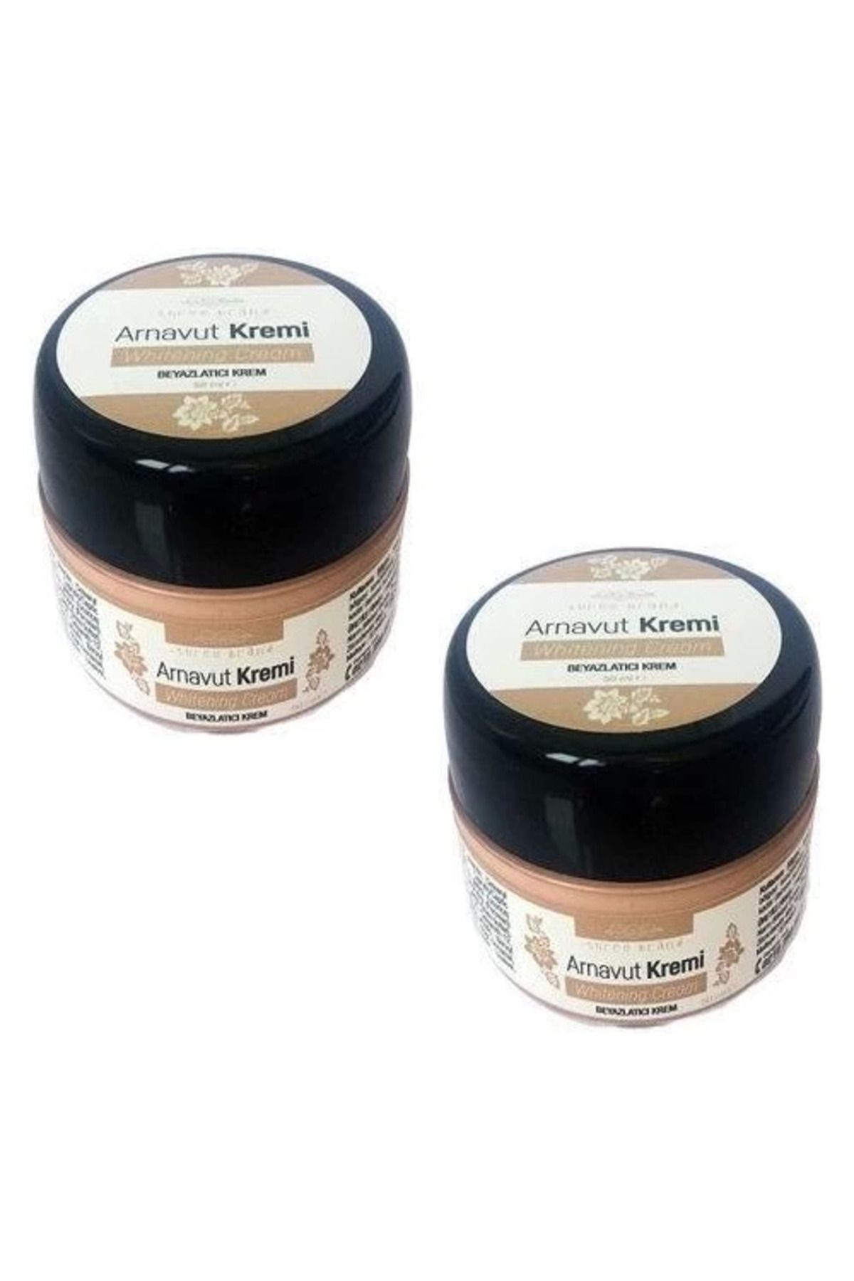 E&E Home Three Brand Arnavut Kremi 2X50 ml