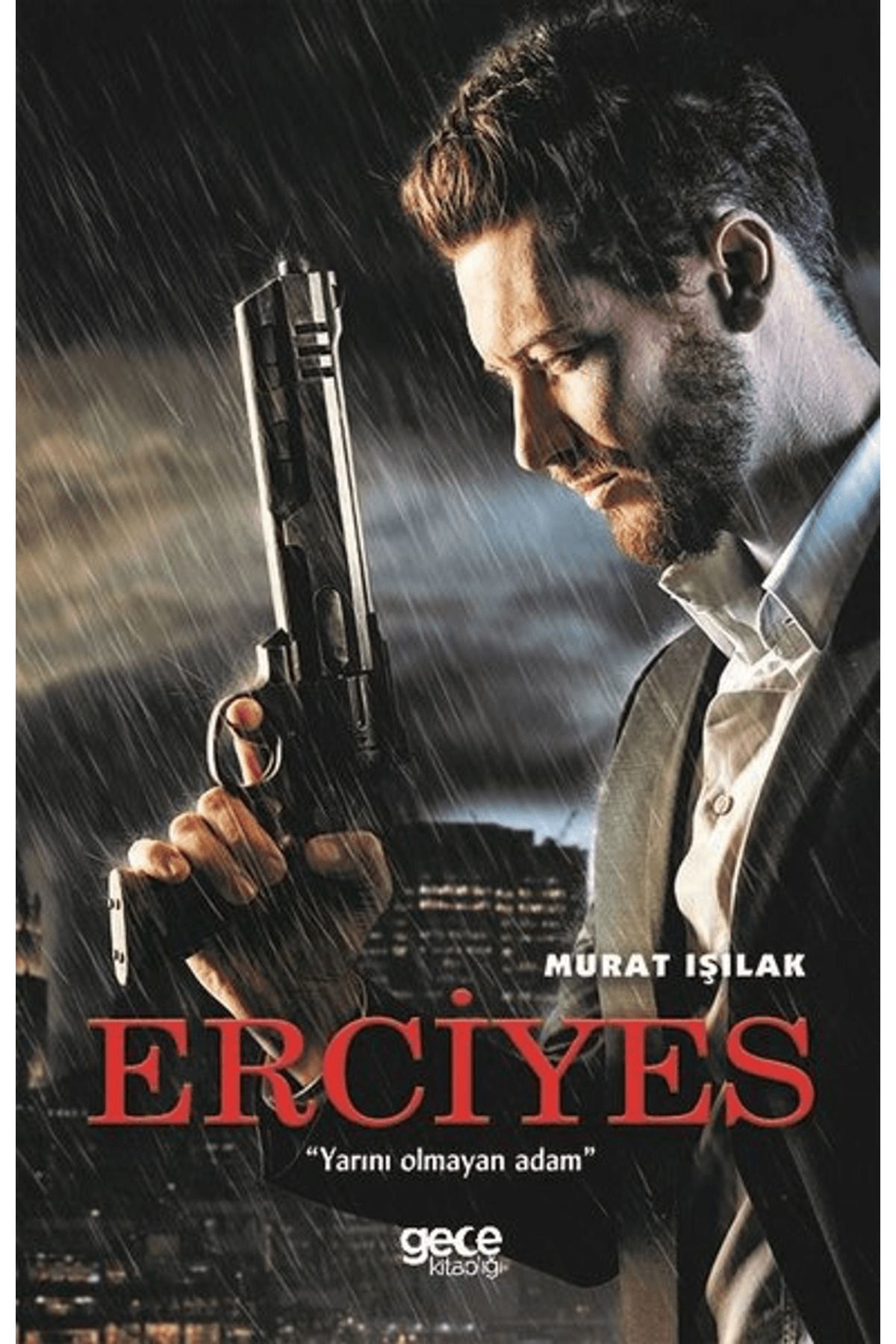 Gece Kitaplığı Erciyes