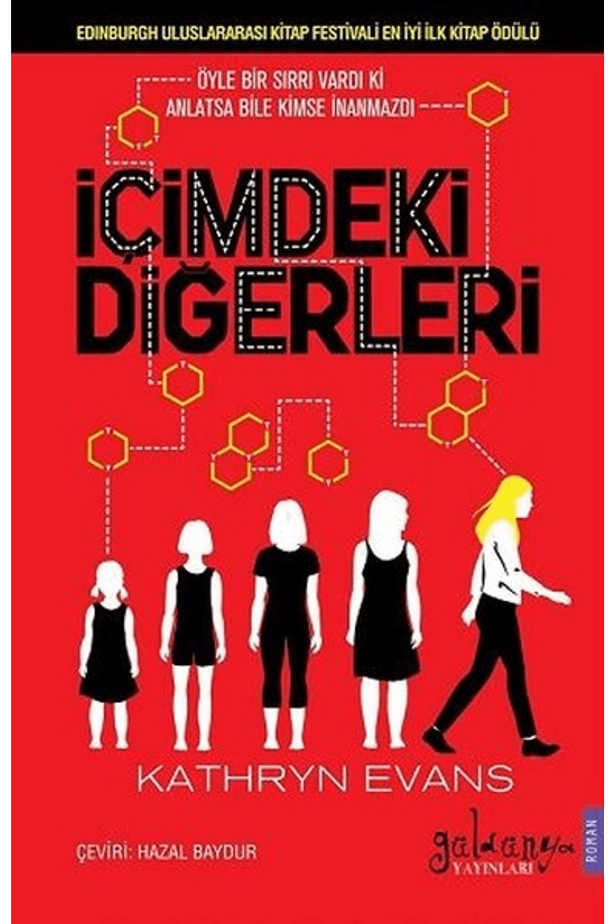 Güldünya Yayınları İçimdeki Diğerleri