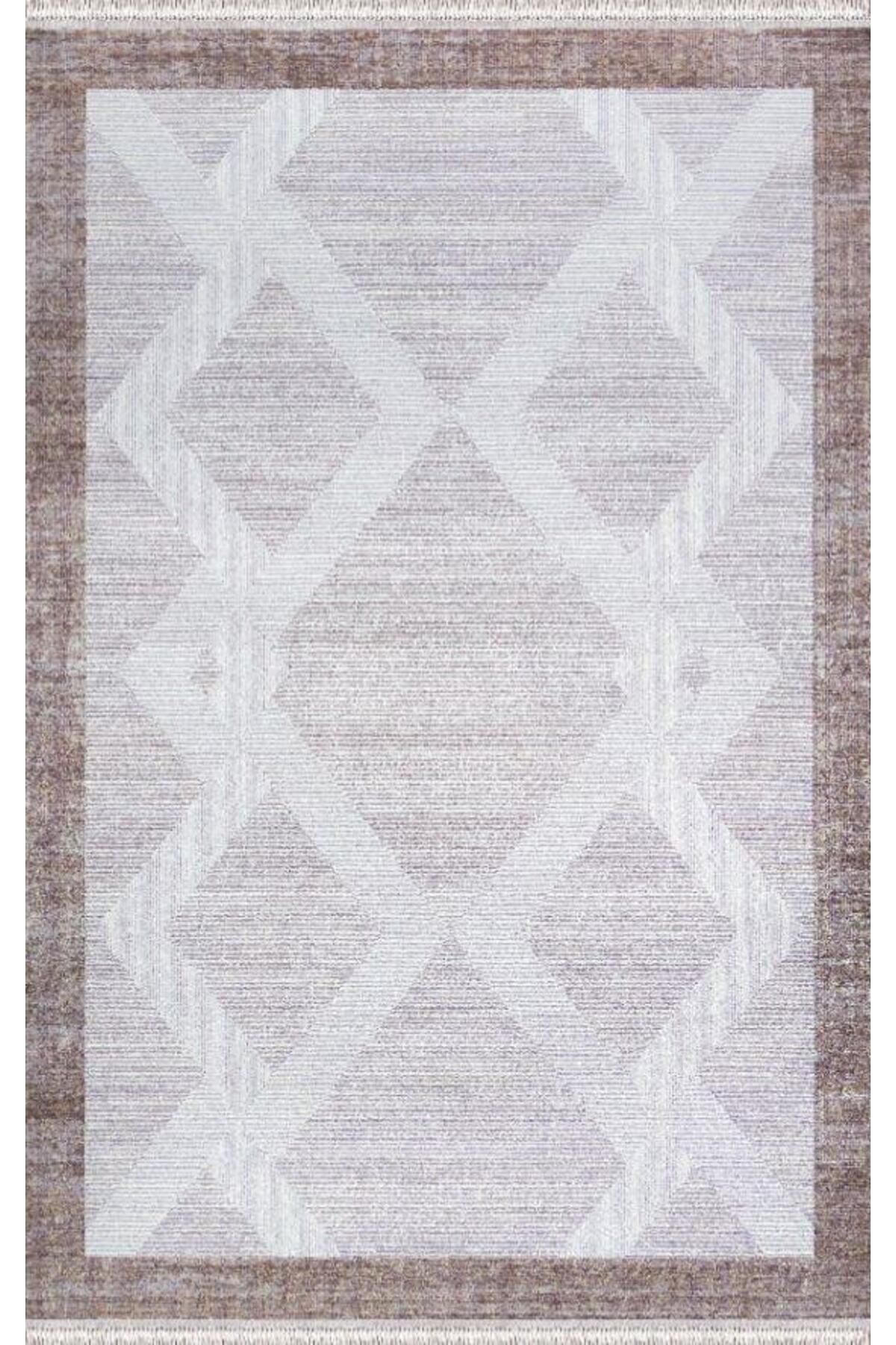 Merinos Halı Rodin 60896 070 Serisi Akrilik Salon Oturma Odası Halısı