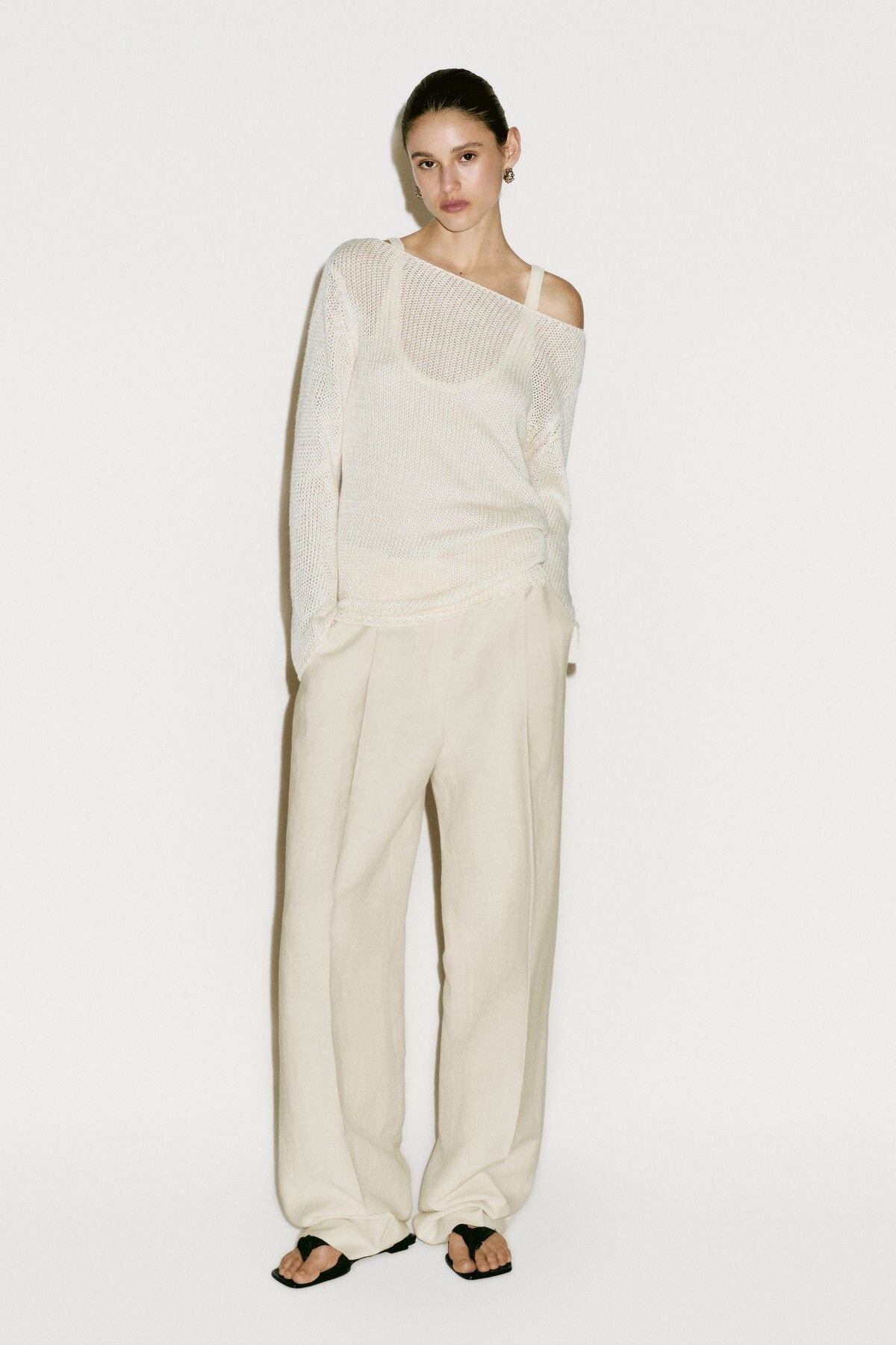 Massimo Dutti Pensli pantolon - Limited Edition
