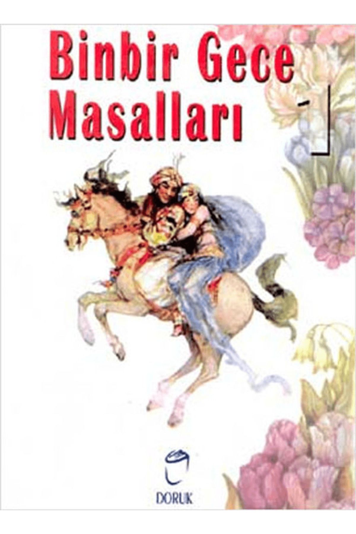 Doruk Yayınları Binbir Gece Masalları 1