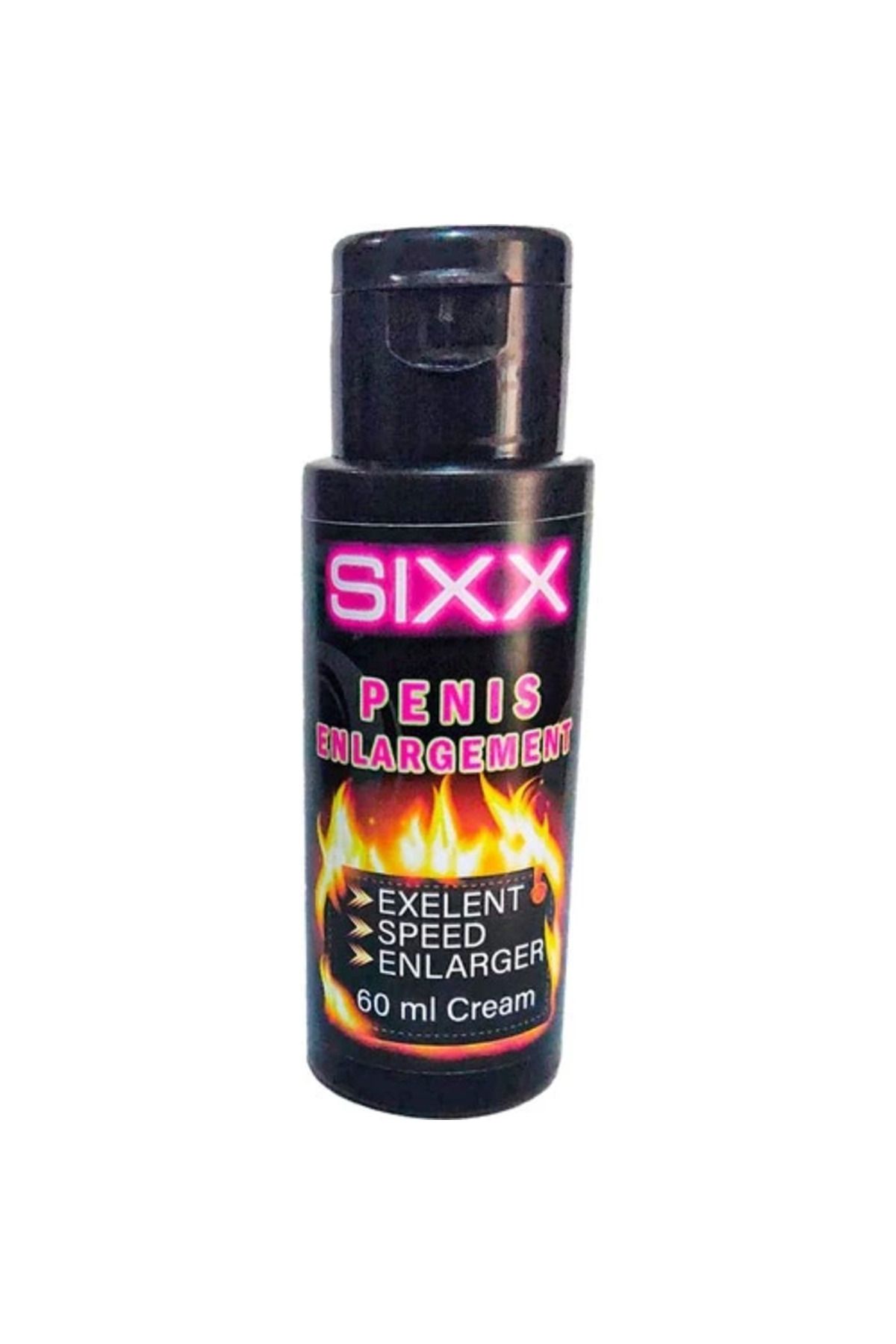 S'82 Sixx Erkeklere Özeı Xxxl 60 ml Şekilıendirrici En Boy Ebat Kremi