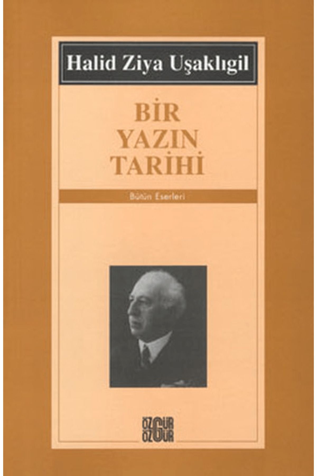 Özgür Yayınları Bir Yazın Tarihi