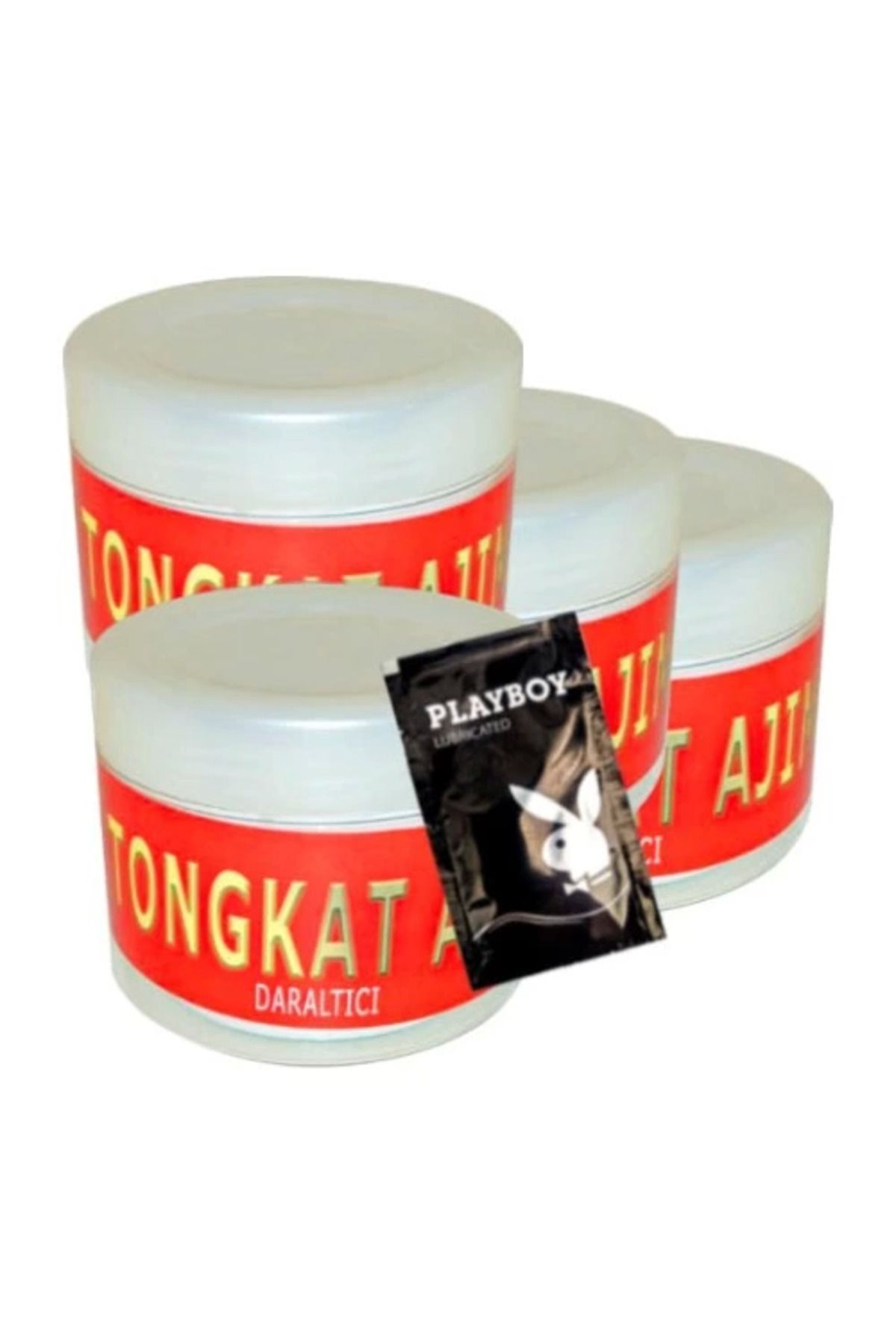 feifei Tongkat Ajimat Madura 2x2 100 ml Kadın Özel Bölge Pres Kremi + 1 Tane Hediye Jel
