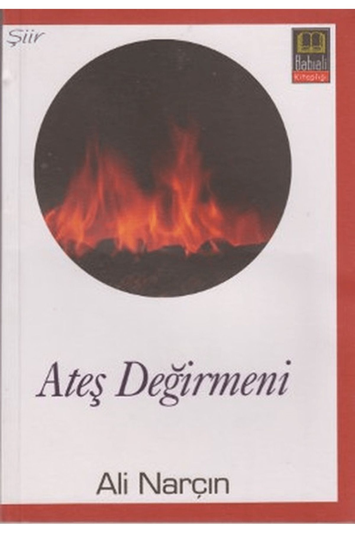 Babıali Kitaplığı Ateş Değirmeni