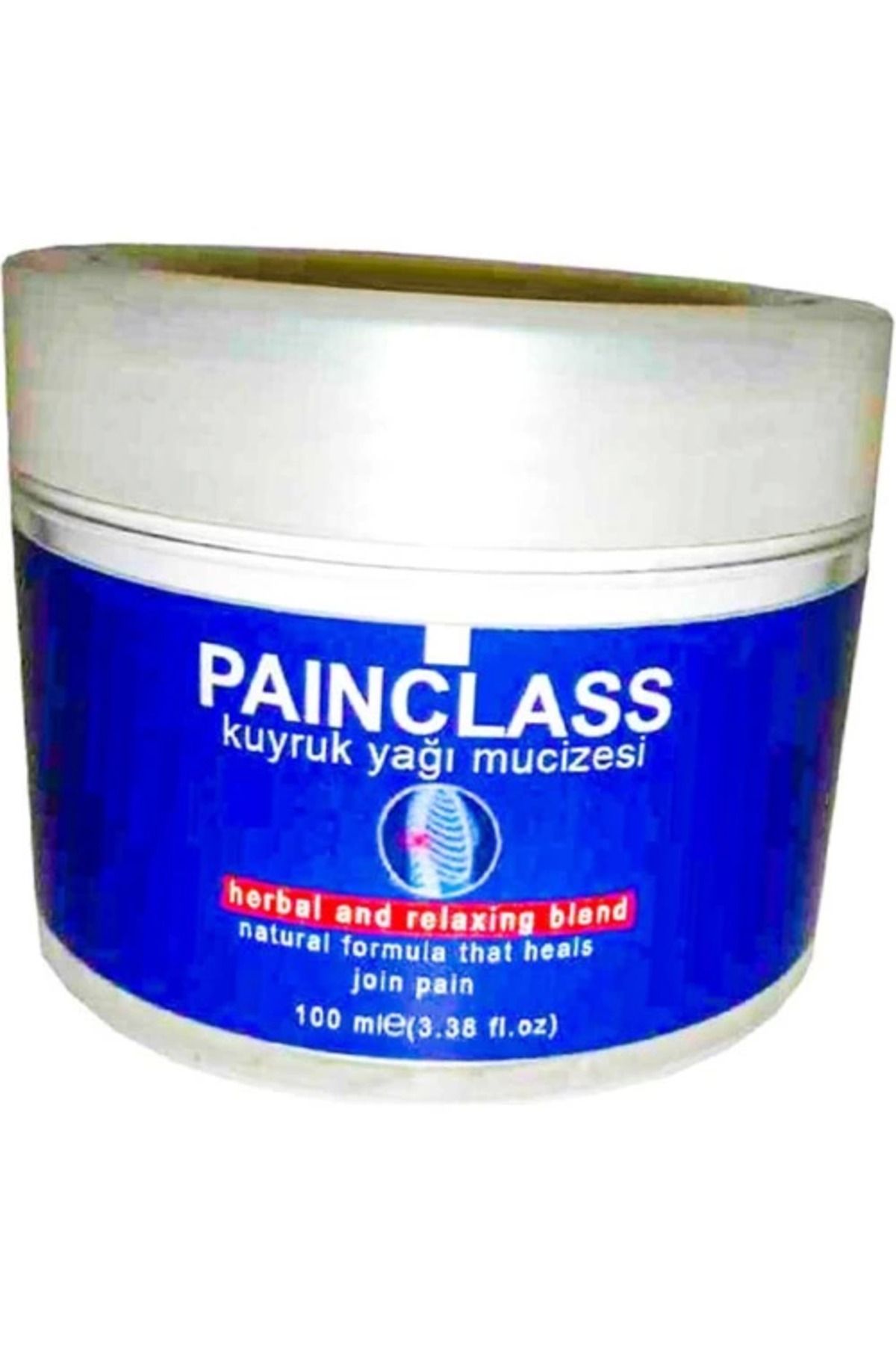 ÖYKÜ VE YİĞİT Painclass Kuyruk Yağı Kremi 150 ml HZNZF113