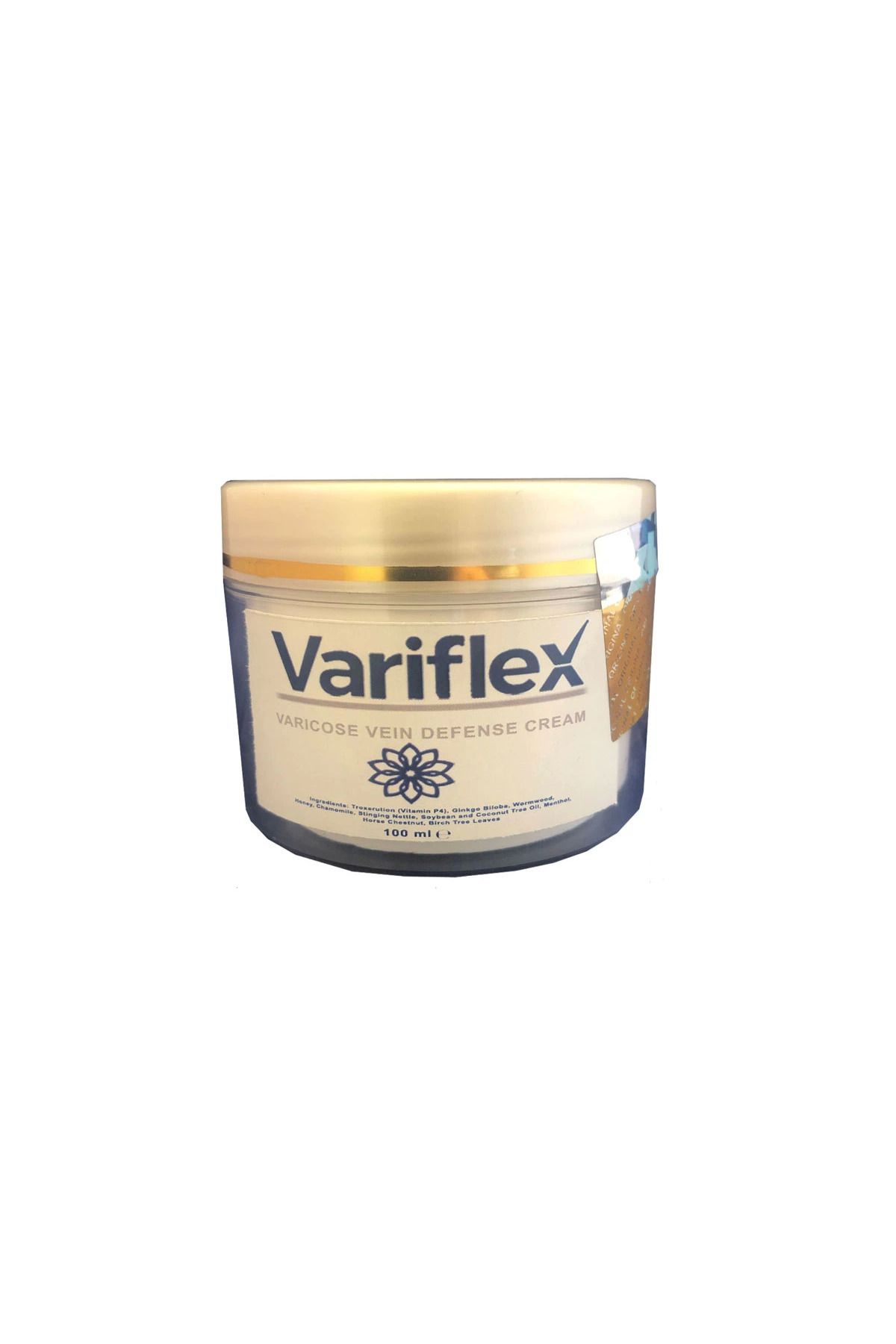 Heez Variflex 100 ml Bacaklardaki Yoğun Varislerinize Krem