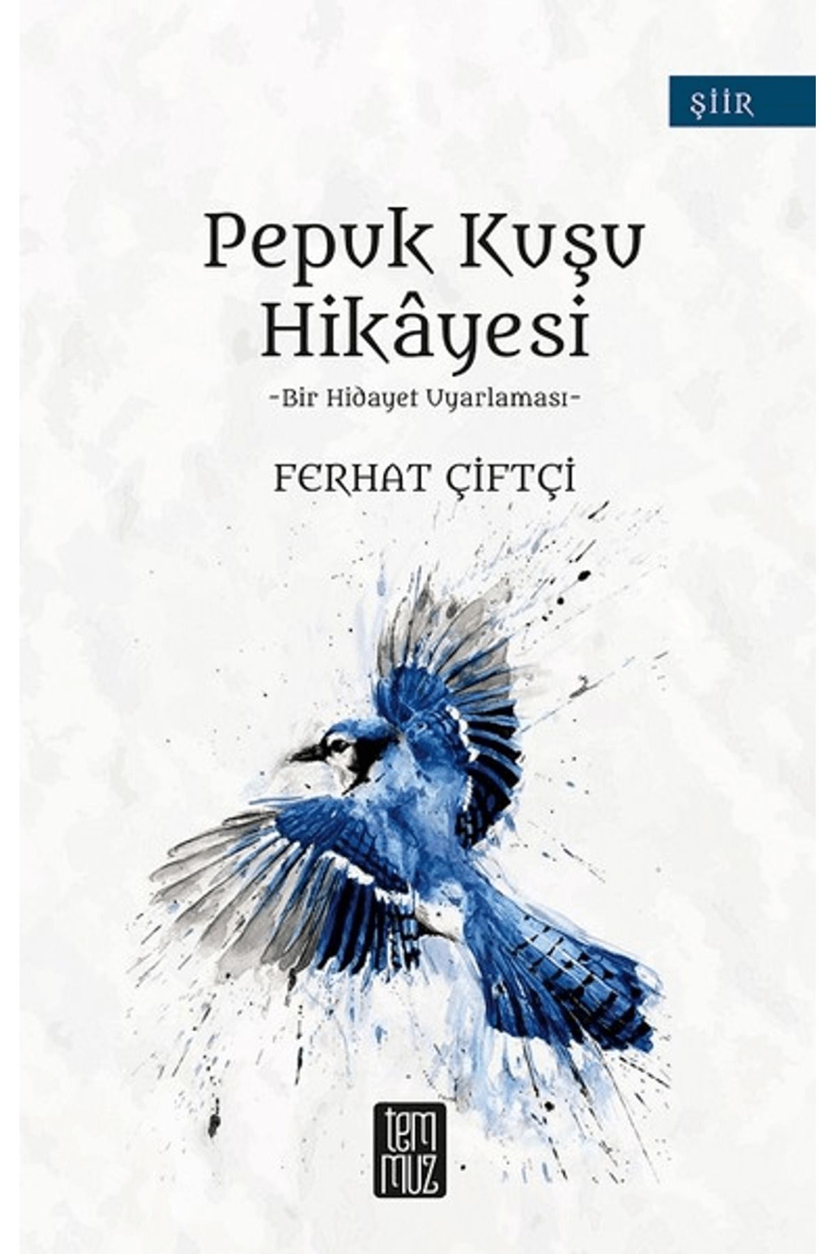 Temmuz Yayınları Pepuk Kuşu Hikayesi