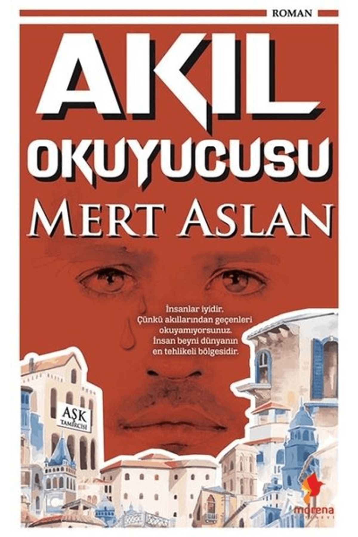 Morena Yayınevi Akıl Okuyucusu
