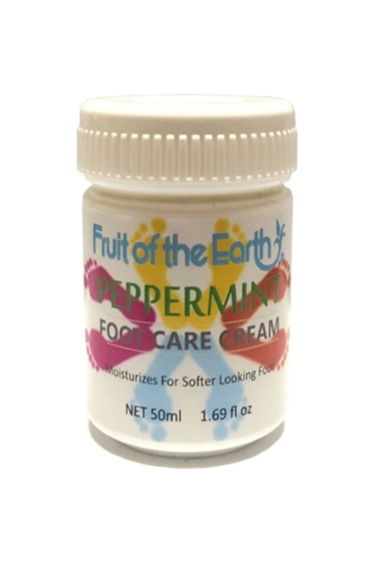 gizmurstore Hintohu Foot Care Cream Cooling Peppermint 50 ml Ayak Bakım Kremi Nane Ferahlığı ve Kokusu