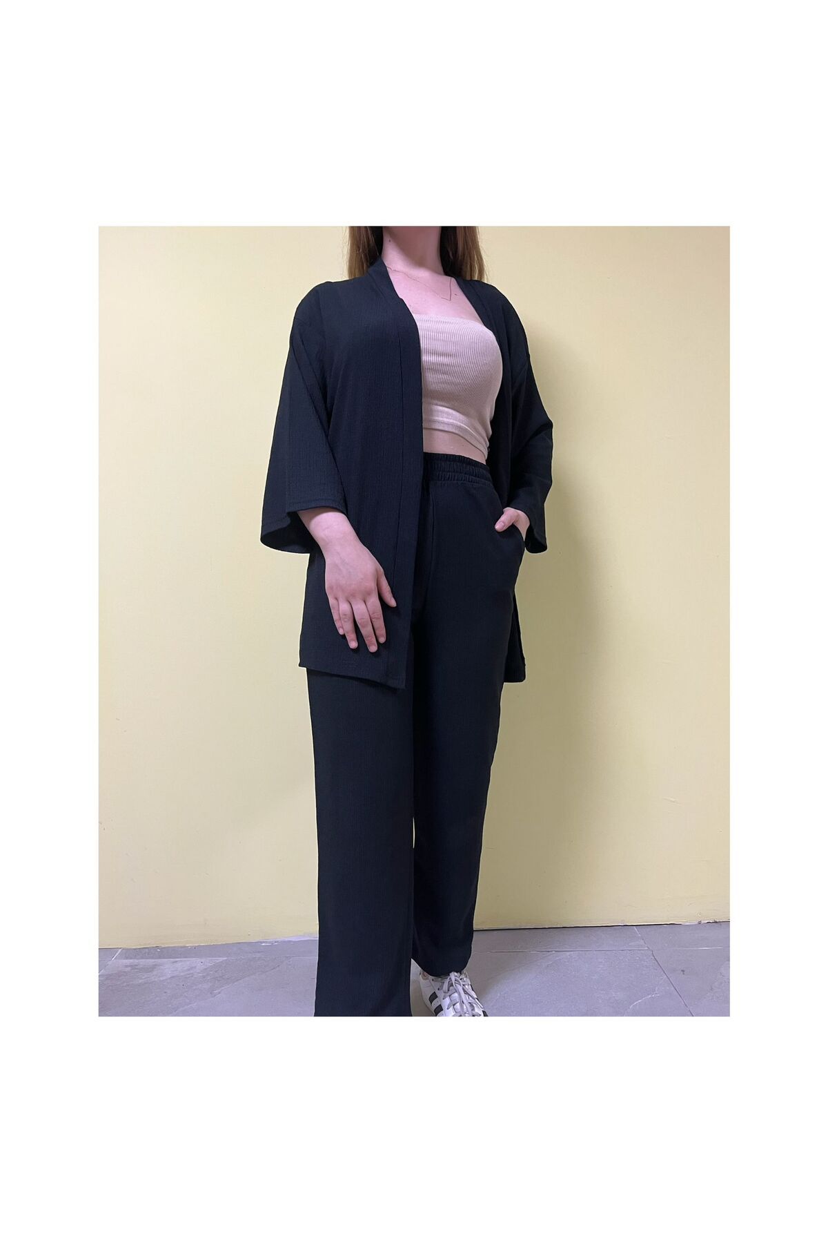 MeriLuna Kimono Takımı
