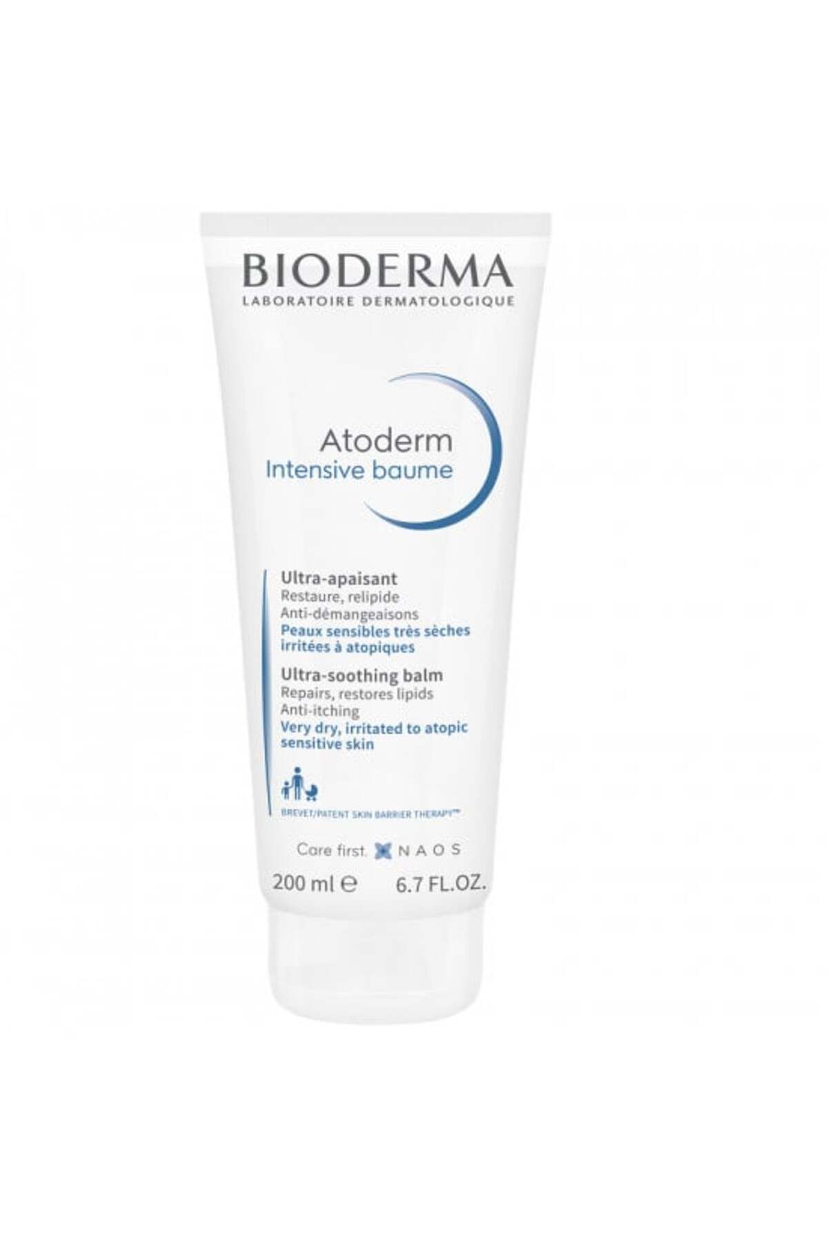 Bioderma-Atoderm Balsam Restructurant Intensiv pentru Ten Atopic, Cremă de Corp, 500 ml 3