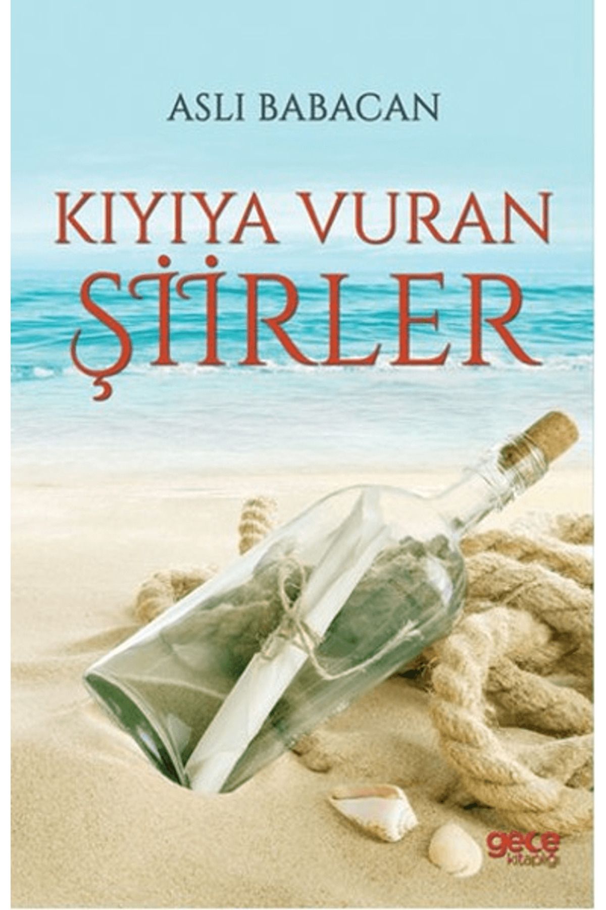 Gece Kitaplığı Kıyıya Vuran Şiirler