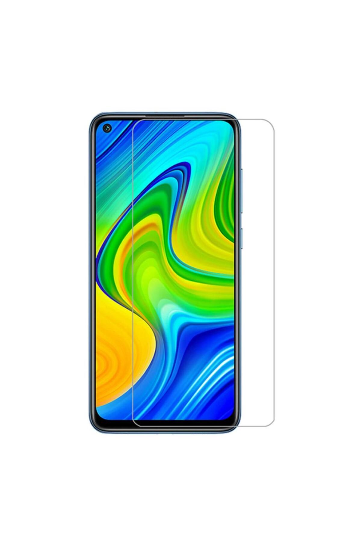 bzontech Xiaomi Redmi Note 9 Ekran Koruyucu 9H
