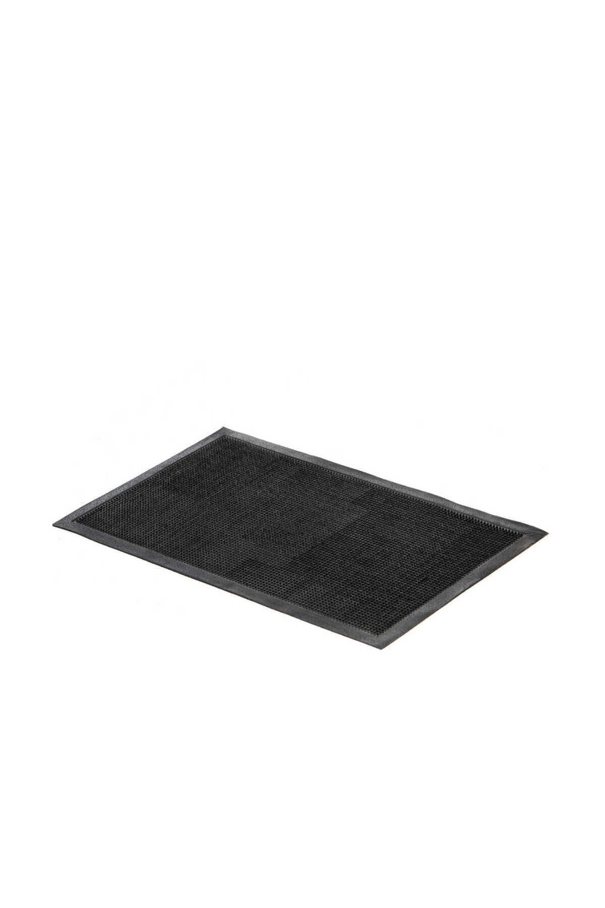 UnicSpot-Fingertip entrance mat, black, 45x75 cm 1