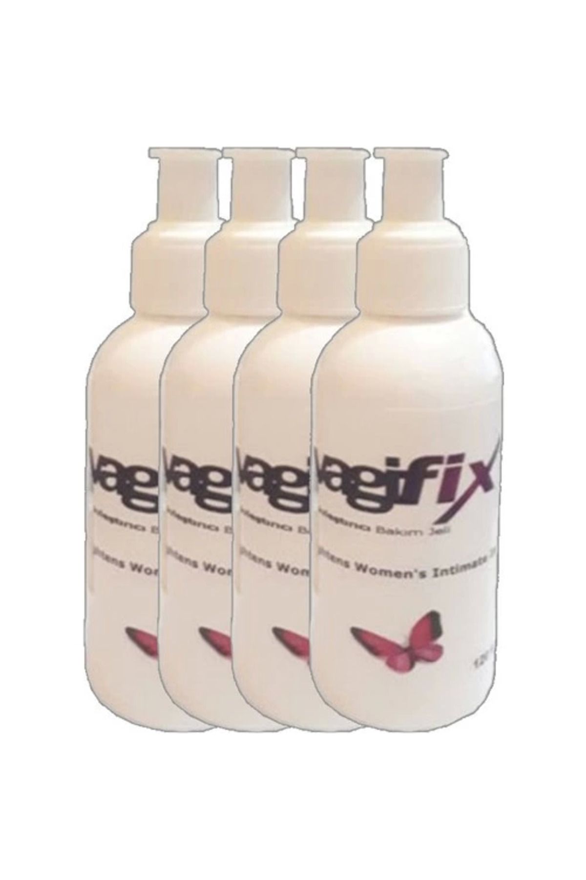 MT29 GİYİM Vagifix 4lü Adet Kadınlara Özel bölge Pres Kremi 120 ml