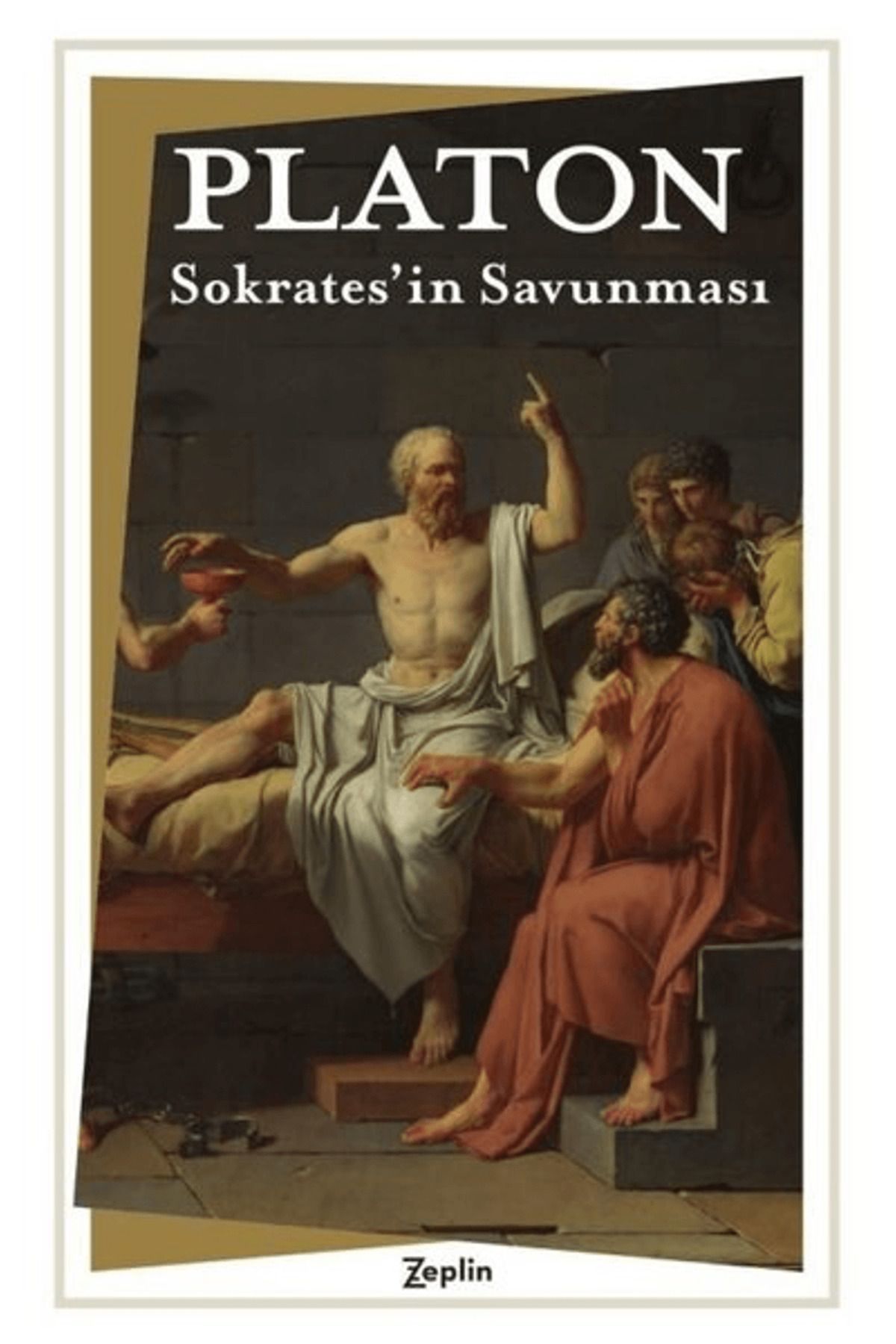 Zeplin Kitap Sokrates’in Savunması