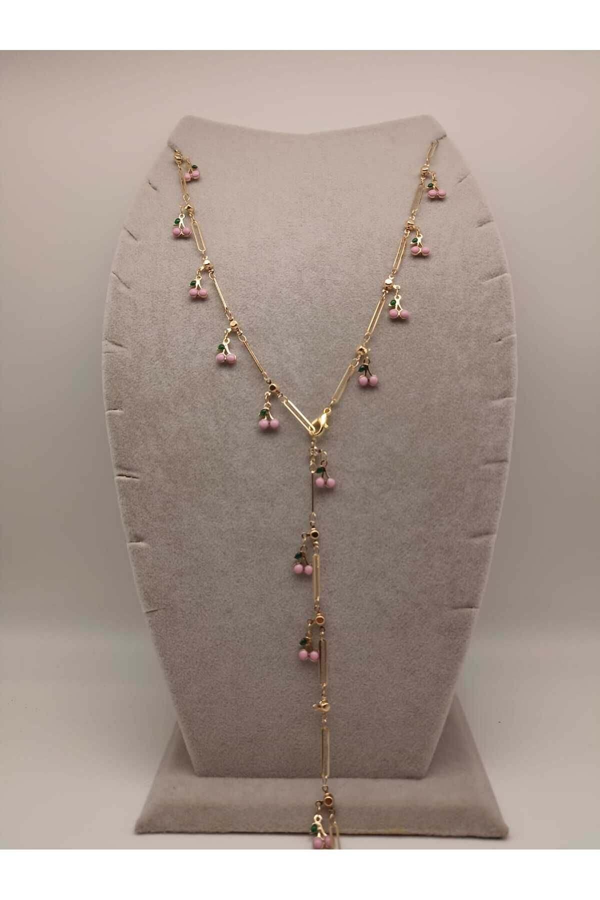 TLSMACCESORIES Y KOLYE GOLD