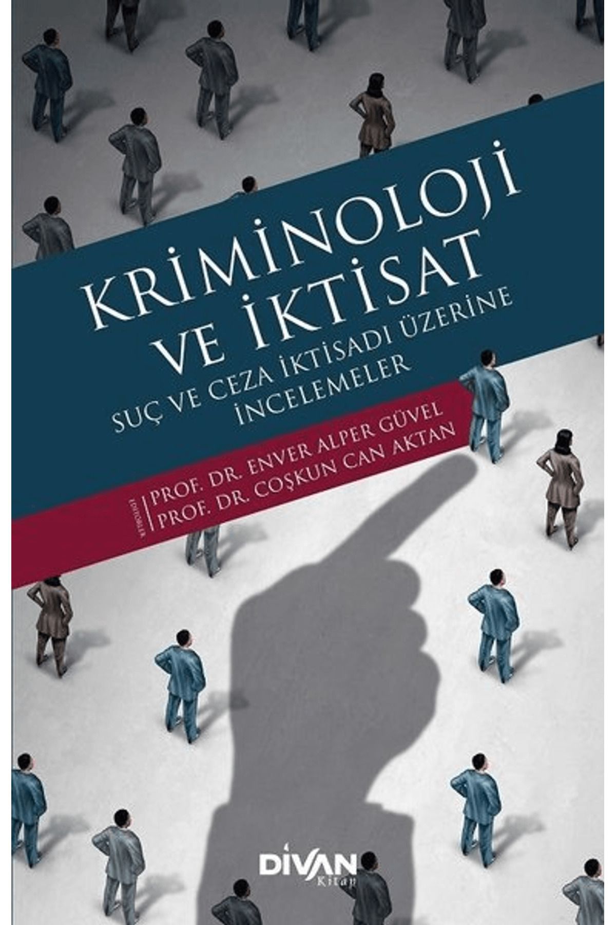 Divan Kitap Kriminoloji ve İktisat