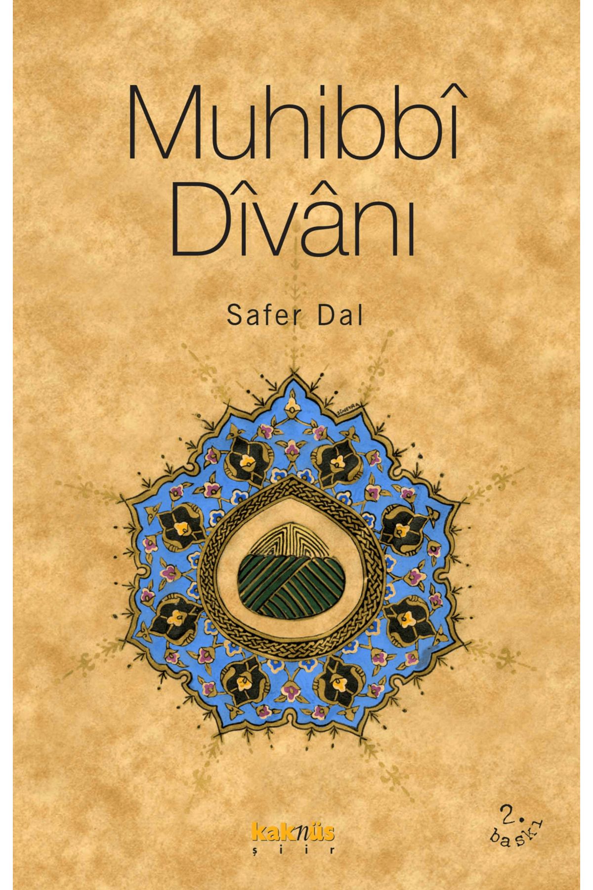 Kaknüs Yayınları Muhibbi Divanı