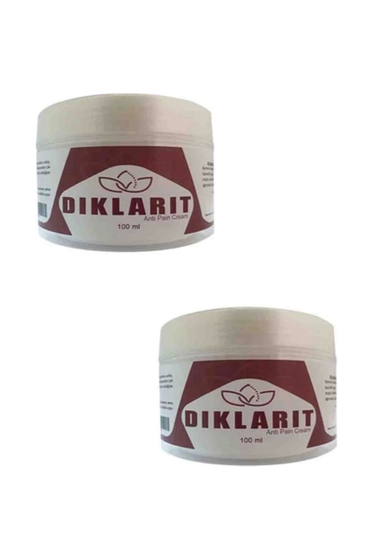 hayalimsah Mem Diklarit Krem 2 Adet 100 ml