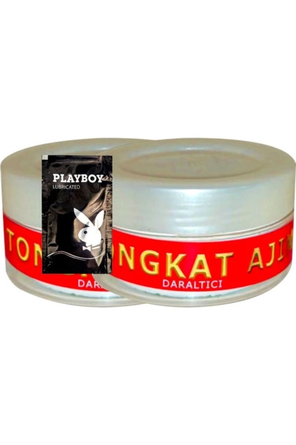 MT29 GİYİM Tongkat 2li Adet Ajimat Madura Kadın Özel Pres Kremi 50 Ml + 1 Adet Jel Hediye
