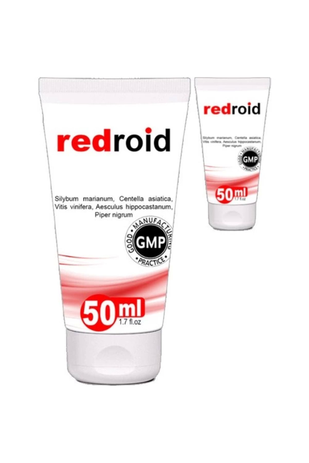Heez Redroid 2li Paket Hemeroid Masaj Kremi 50 ml Özel Krem