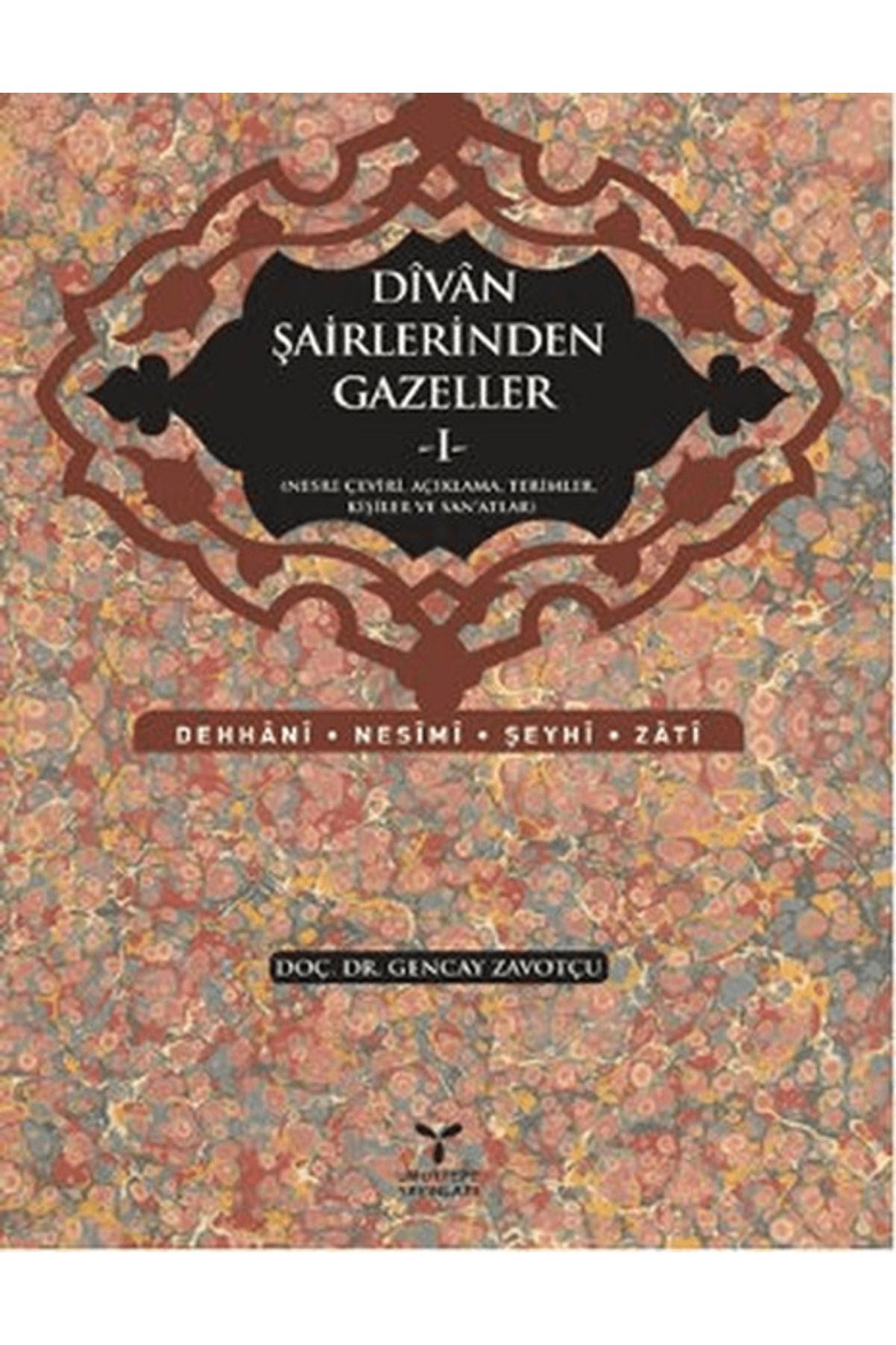 Umuttepe Yayınları Divan Şairlerinden Gazeller - 1