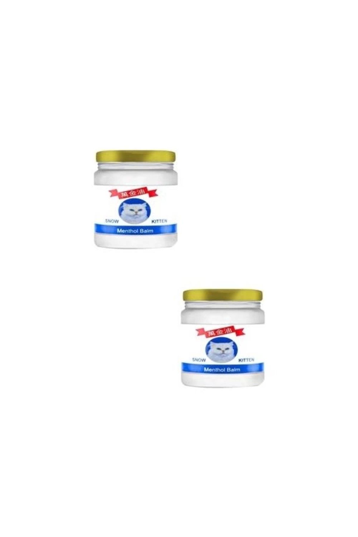 hayalimsah Snow Kitten Fıtık Sızılarını Önleyici Mucizevi Menthol Balm Kremi 50 ml x 2 Adet