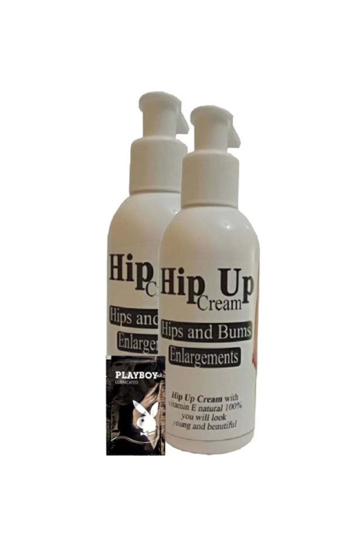 hayalimsah Hip Up 2'li Adet Kalcayi Kremi Sıkışık Kalkık Büyük LFHX0389 120 ml + 1 Adet Jel Hediye